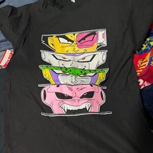 Dragon Ball Z Villain Graphic Tee